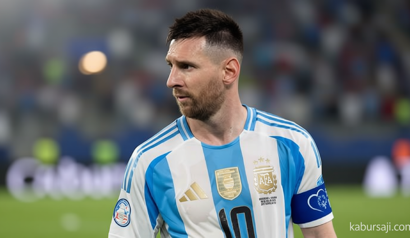 Lionel Messi Breaks World Cup Scoring Record as Argentina Beat Austria 2-0