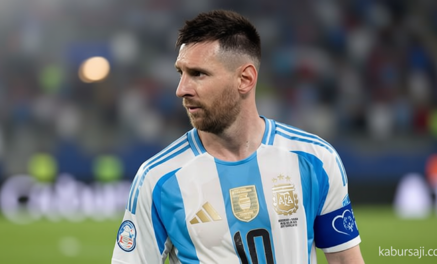 Lionel Messi Breaks World Cup Scoring Record as Argentina Beat Austria 2-0
