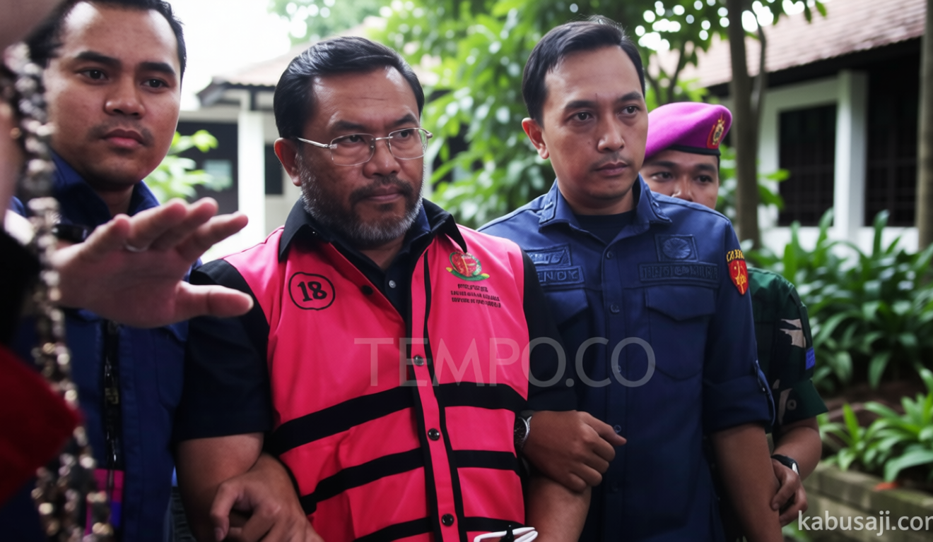 Sony Sonjaya Ajukan Permohonan Justice Collaborator ke LPSK