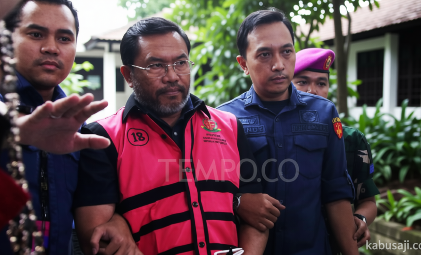 Sony Sonjaya Ajukan Permohonan Justice Collaborator ke LPSK