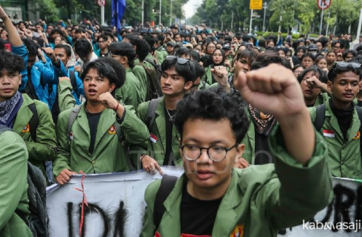 New Policy: Isi Tuntutan Aksi BEM UPNVJ
