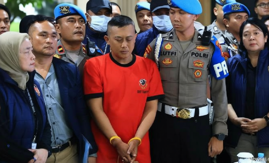 New Policy: Taufik Hidayat Sempat Berniat Bunuh Diri saat Dikejar Polisi