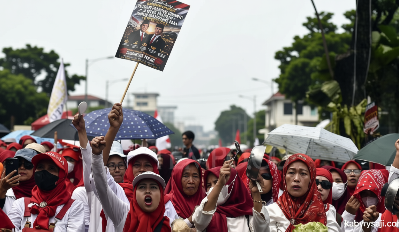 Main Agenda: AMJ Beri Waktu Sepekan untuk Pemerintah Tetap Lanjutkan MBG