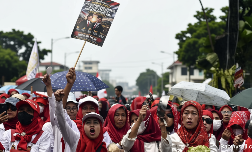 Main Agenda: AMJ Beri Waktu Sepekan untuk Pemerintah Tetap Lanjutkan MBG