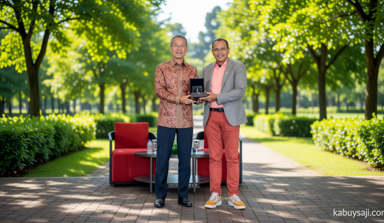 Main Agenda: Telkom Gelar Executive Session, Jaga Kualitas Tata Kelola dan Kesiapan SDM Memahami Regulasi