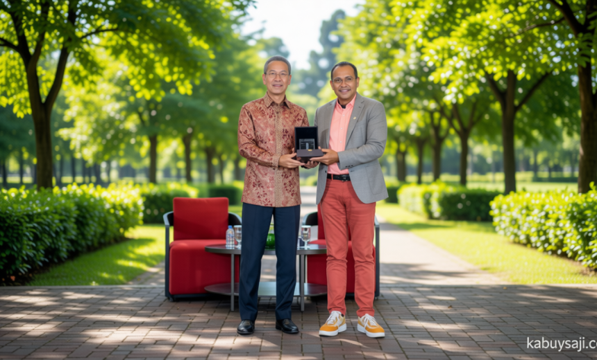 Main Agenda: Telkom Gelar Executive Session, Jaga Kualitas Tata Kelola dan Kesiapan SDM Memahami Regulasi