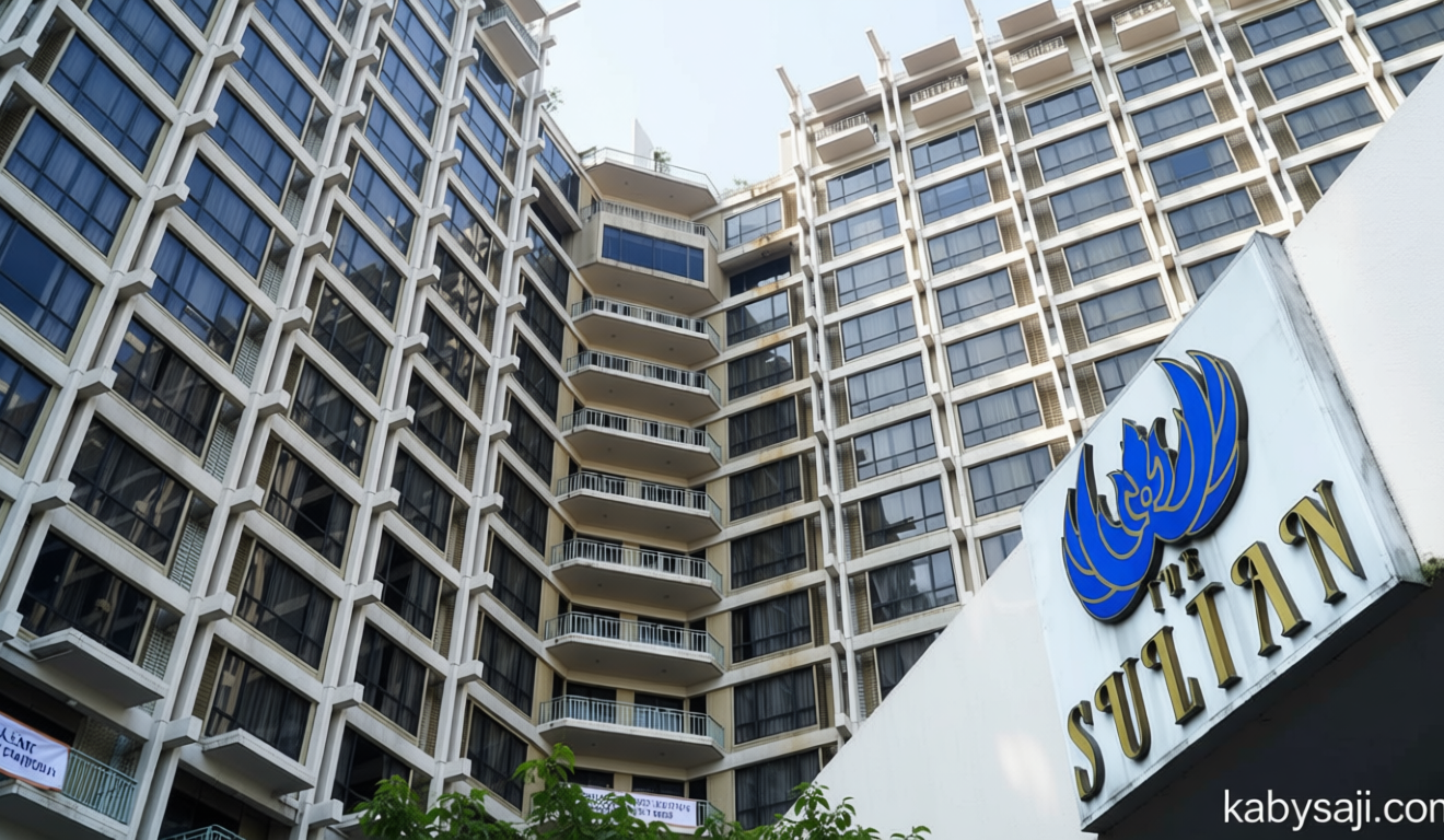 Sultan Hotel’s Court-Mandated Eviction Deemed Indonesia’s Largest
