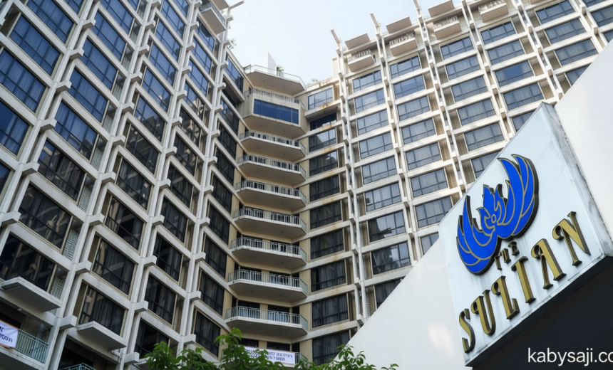 Sultan Hotel’s Court-Mandated Eviction Deemed Indonesia’s Largest