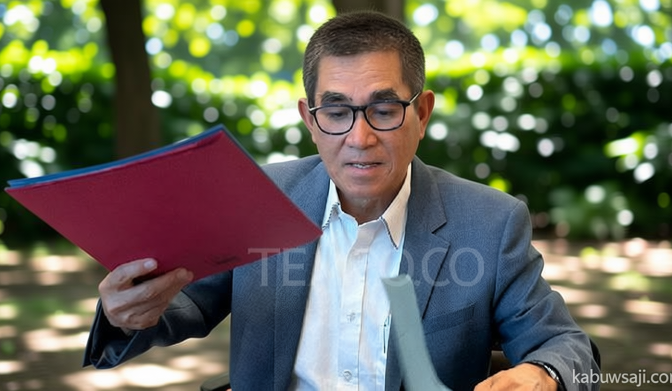 Key Strategy: Kata Pengacara Kerry Cs Soal Ramai-ramai Kabar Jampidsus