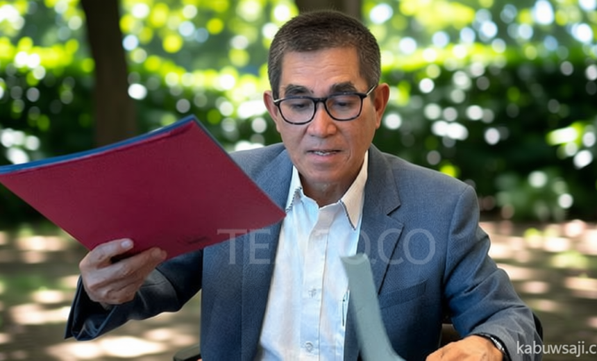 Key Strategy: Kata Pengacara Kerry Cs Soal Ramai-ramai Kabar Jampidsus