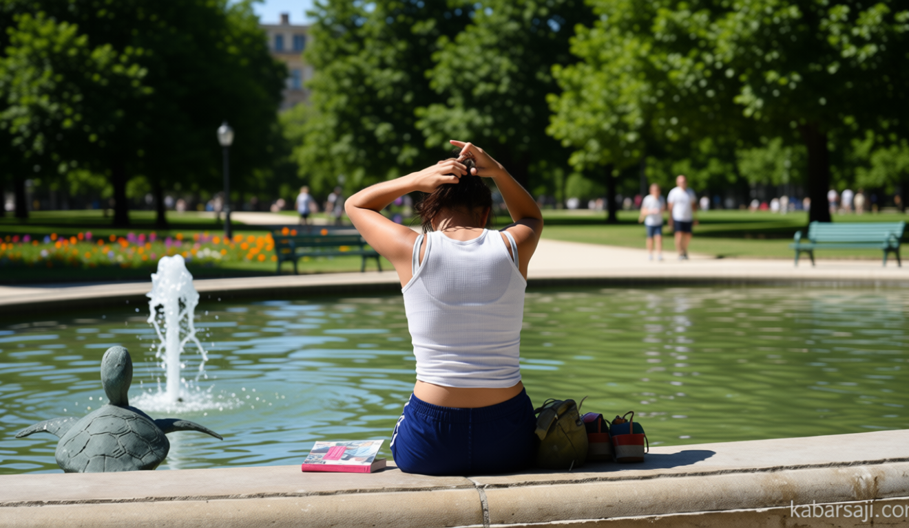 How Heat Waves Are Messing with Your Sleep