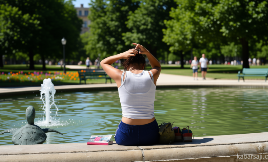 How Heat Waves Are Messing with Your Sleep