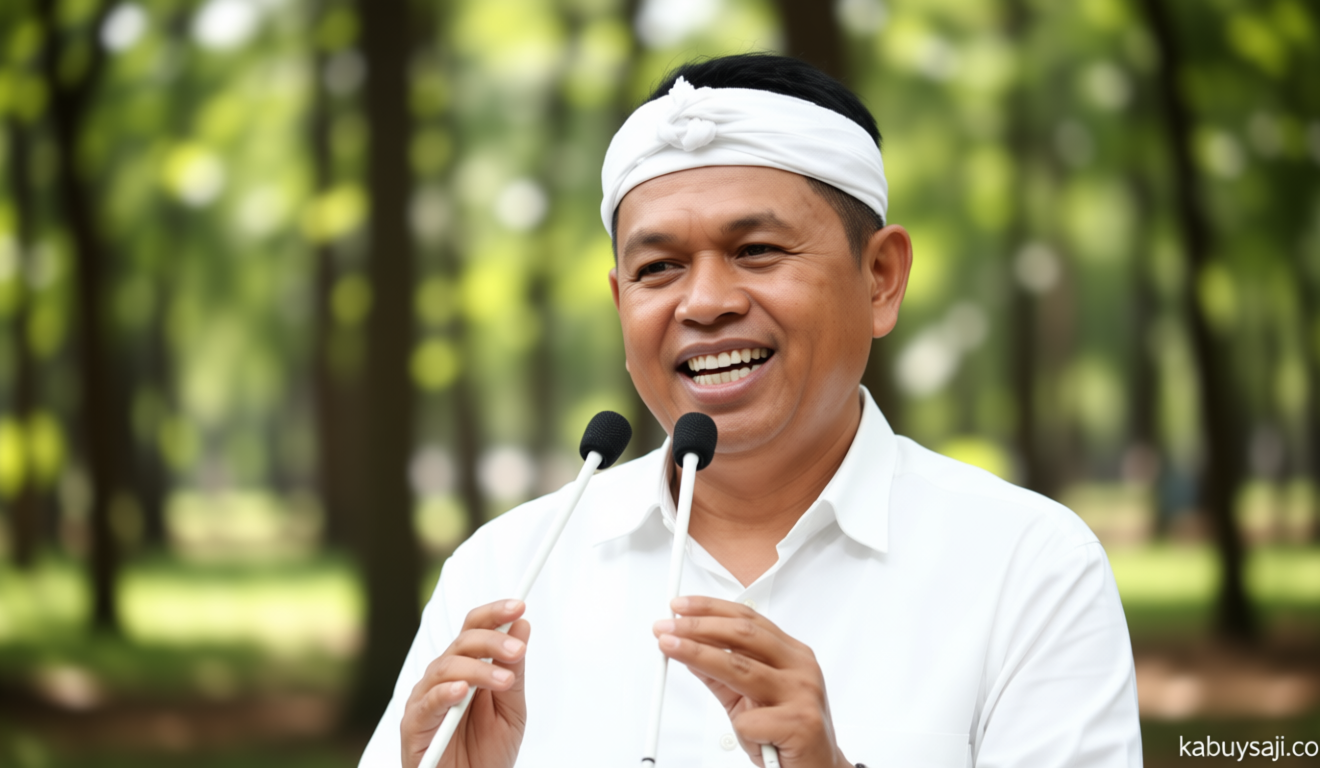 Special Plan: Soroti Penggunaan Gawai pada Anak, Dedi Mulyadi: Batasi Demi Kesehatan