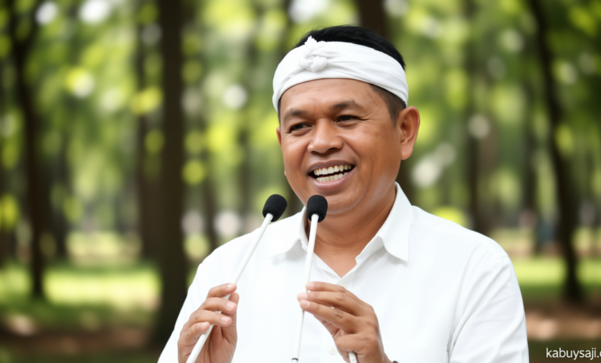 Special Plan: Soroti Penggunaan Gawai pada Anak, Dedi Mulyadi: Batasi Demi Kesehatan