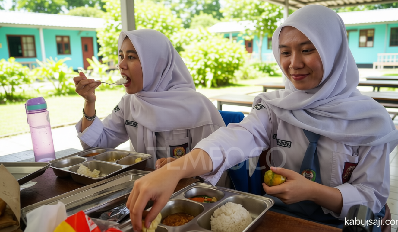 Key Discussion: Prioritas MBG Diusulkan Hanya untuk Balita hingga Murid SMP
