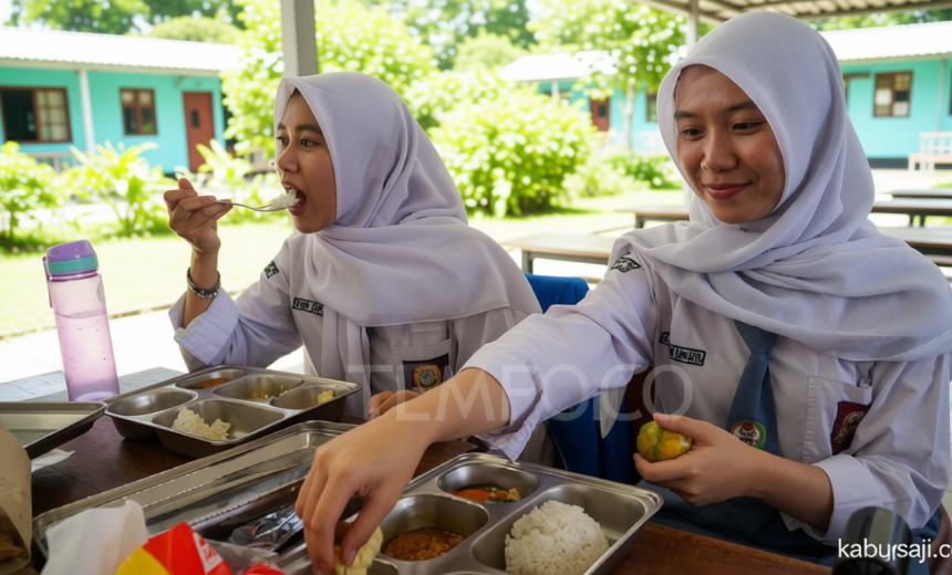 Key Discussion: Prioritas MBG Diusulkan Hanya untuk Balita hingga Murid SMP