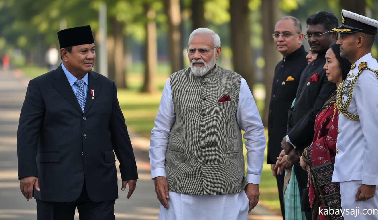 List of 16 Indonesia-India Cooperation Deals