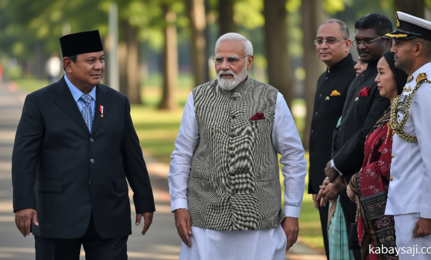 List of 16 Indonesia-India Cooperation Deals