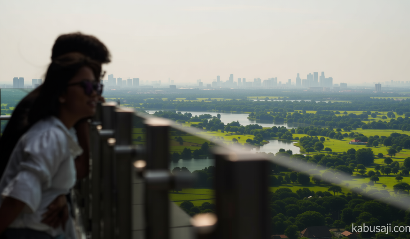 Jakarta Launches Air Quality Early Warning System for Residents