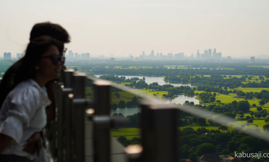 Jakarta Launches Air Quality Early Warning System for Residents