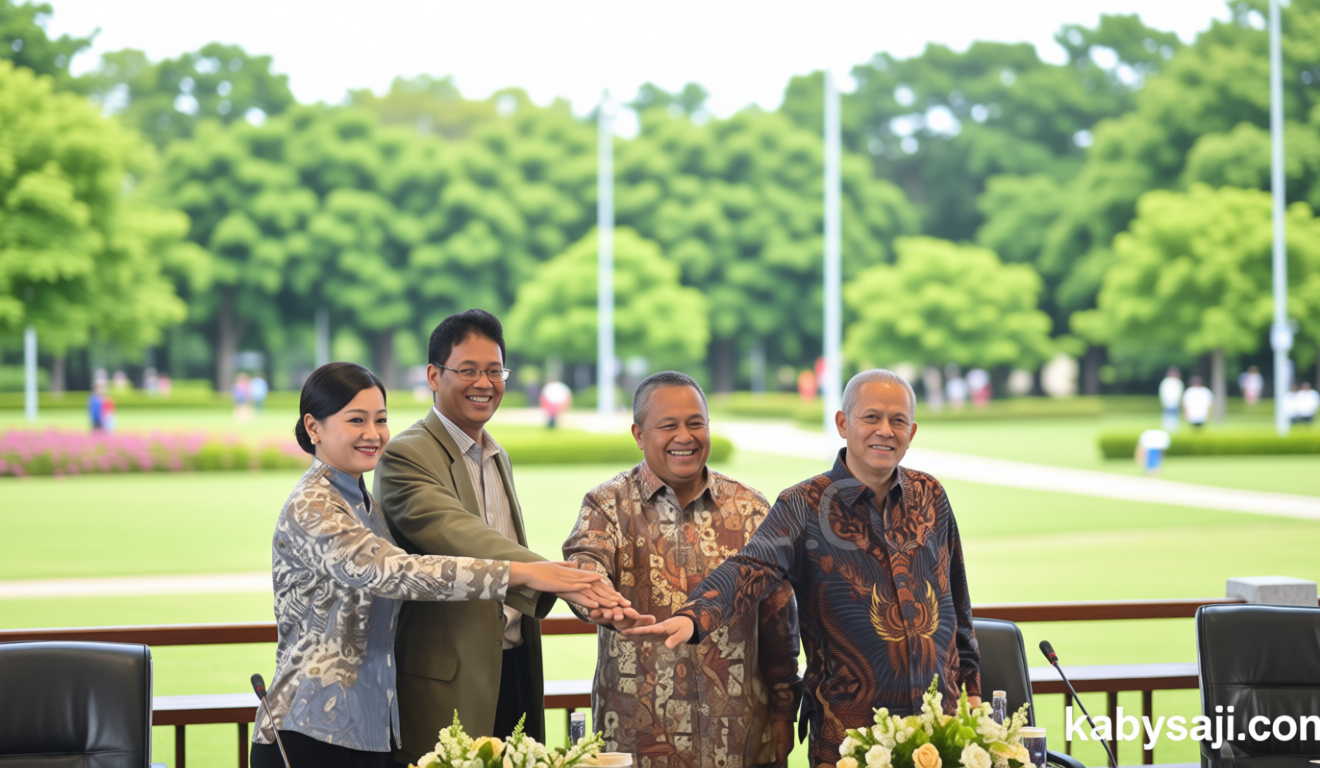 Topics Covered: Usulan OJK dan Bank Indonesia dalam RUU Pusat Finansial