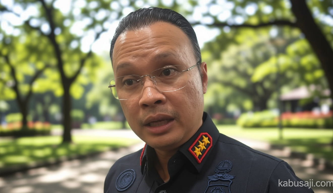Imigrasi Pastikan Pencekalan Febrie Adriansyah Masih Berlaku