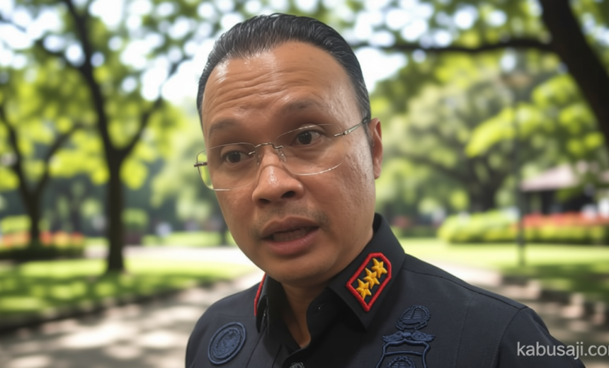 Imigrasi Pastikan Pencekalan Febrie Adriansyah Masih Berlaku
