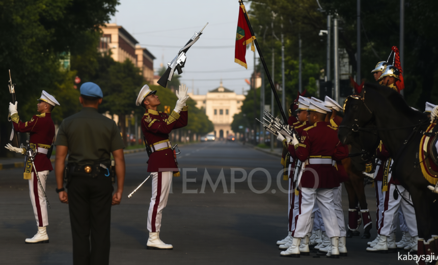 Key Discussion: Anggota DPR Dapat Info Dugaan Pelanggaran Cagar di Istana