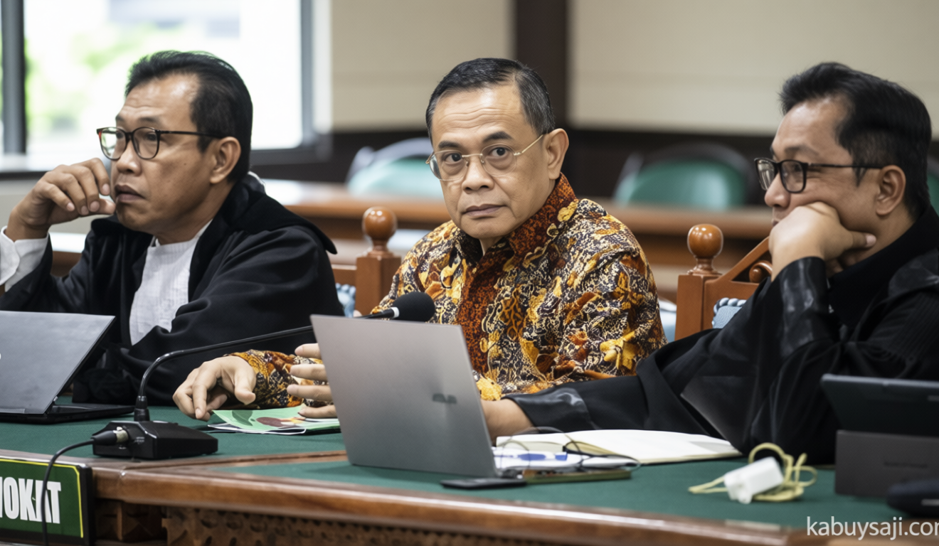 Visit Agenda: Ketua Kadin Solo Akui Serahkan Rp 125 Juta untuk Sudewo