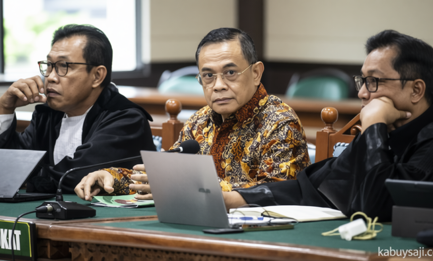 Visit Agenda: Ketua Kadin Solo Akui Serahkan Rp 125 Juta untuk Sudewo