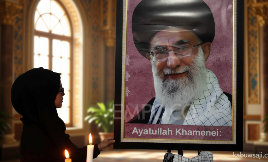 What Happened During: Teheran Tutup Wilayah Udara Selama Pemakaman Khamenei