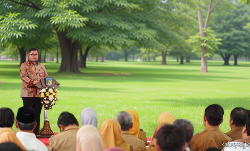 Latest Program: Pemkab Kediri Siap Kawal Keberhasilan Program Sekolah Rakyat