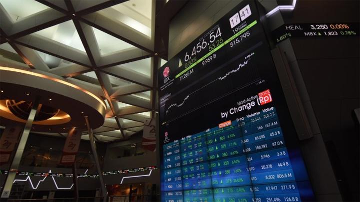 Latest Facts: BEI: Empat Perusahaan dalam Antrean IPO