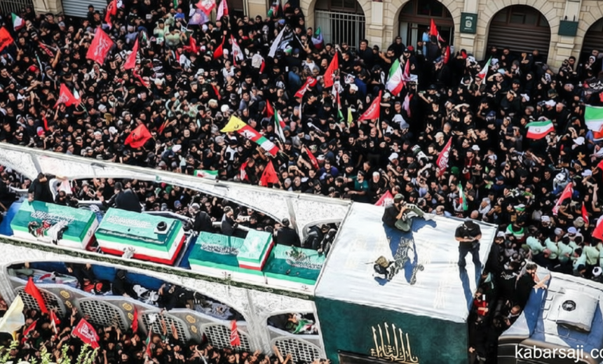 Khamenei Laid to Rest, Here Are 5 Other Most Notable Funerals in History