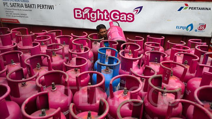 New Policy: Pertamina Turunkan Harga Bright Gas hingga Rp 8.000