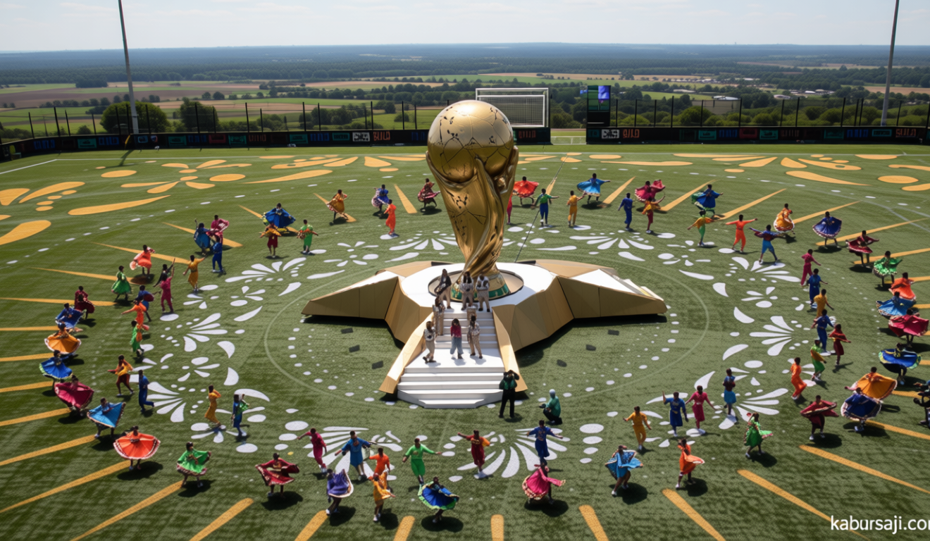 World Cup Halftime Show: How Long Will the Break Be?
