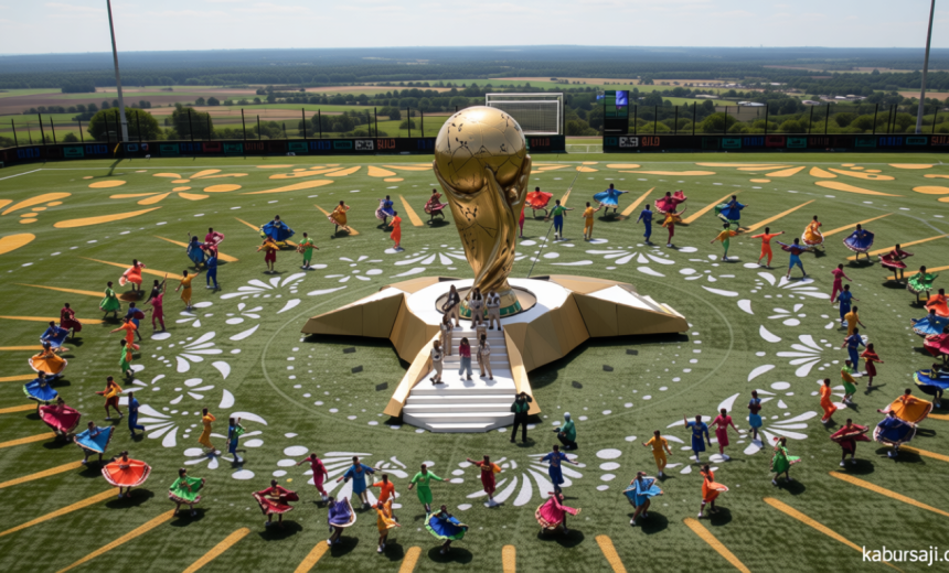 World Cup Halftime Show: How Long Will the Break Be?