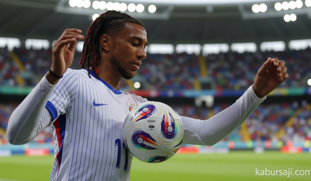 France’s Michael Olise Breaks Pele’s World Cup Assist Record