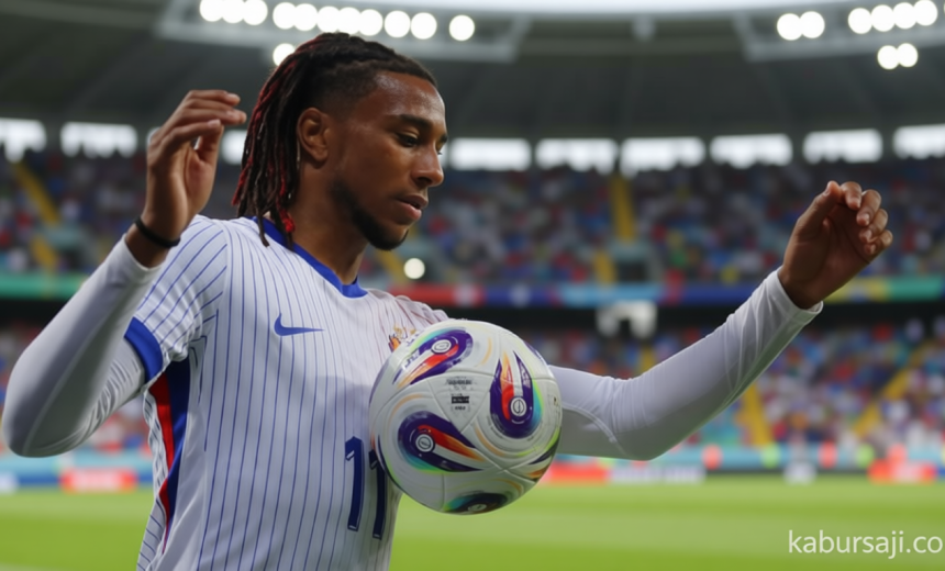 France’s Michael Olise Breaks Pele’s World Cup Assist Record
