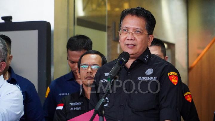 Sosok Kuntadi yang Diusulkan jadi Jampidsus Baru