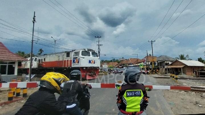 Meeting Results: PT KAI Beberkan Kenaikan Penumpang Kereta Sumatera di 5 Rute