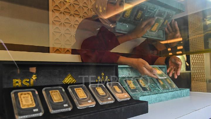 Topics Covered: OJK Usulkan Insentif Exchange Traded Fund Emas ke Airlangga