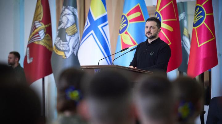 Ukraine Joins 9 European Nations to Build Ballistic Missile Defense Shield
