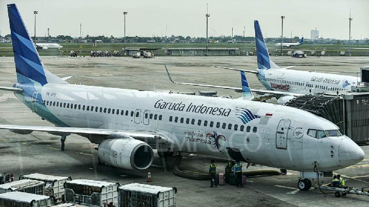 What Happened During: Garuda Indonesia Ubah Ketentuan Bagasi
