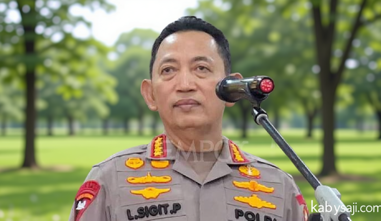 Special Plan: Kapolri Lantik Dua Pejabat Mabes dan Enam Kapolda Baru