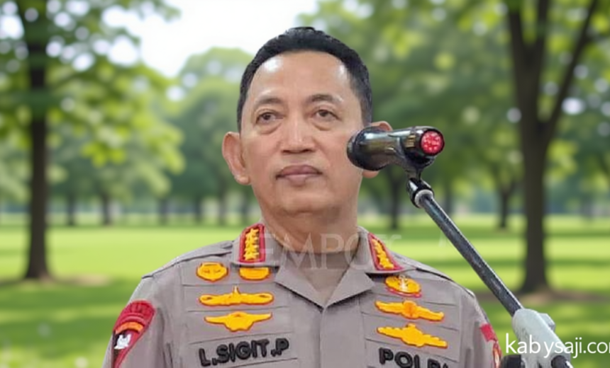 Special Plan: Kapolri Lantik Dua Pejabat Mabes dan Enam Kapolda Baru