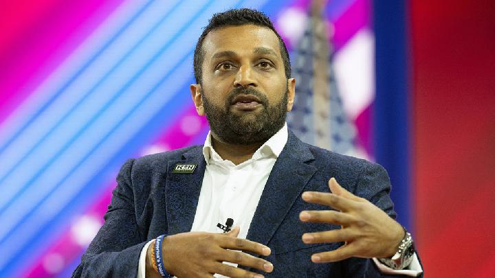 Kash Patel Under Fire Amid Travel, Gift, and FBI Controversies