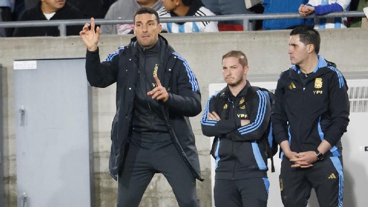 Lionel Scaloni Downplays Argentina-England World Cup Semifinal Rivalry