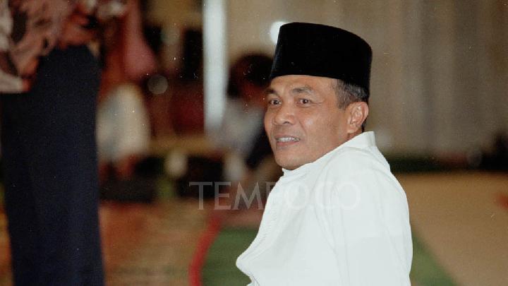 Solving Problems: Menkopolkam Pastikan Prabowo Berkomitmen Bersihkan Korupsi
