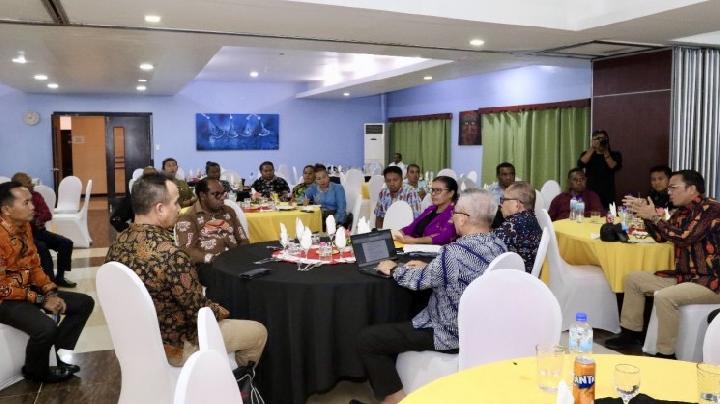 Indonesia, Papua New Guinea Seek Deal on Border Power Supply